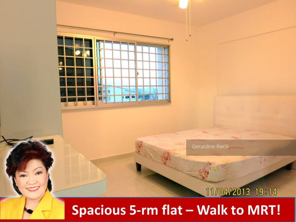 Blk 102 Lengkong Tiga (Bedok), HDB 5 Rooms #117587012